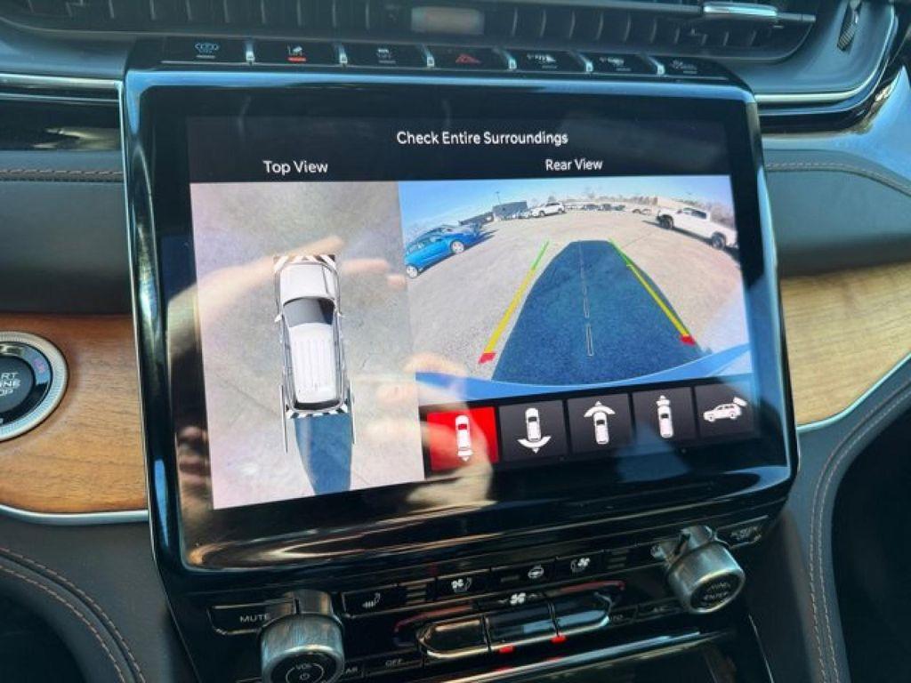 used 2022 Jeep Grand Cherokee 4xe car, priced at $38,995