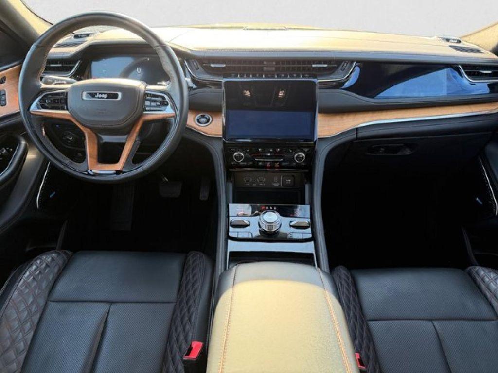 used 2022 Jeep Grand Cherokee 4xe car, priced at $38,995