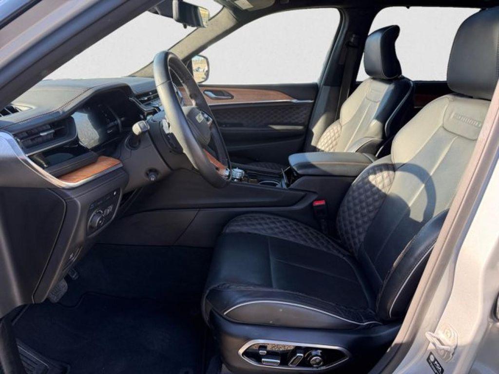 used 2022 Jeep Grand Cherokee 4xe car, priced at $38,995