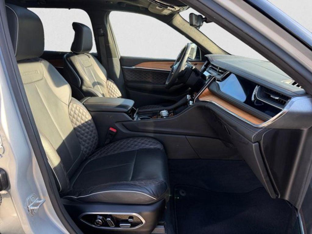 used 2022 Jeep Grand Cherokee 4xe car, priced at $38,995