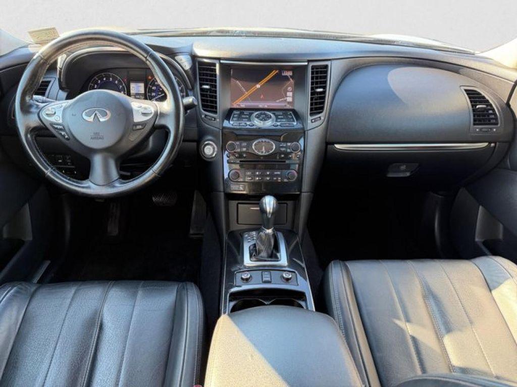 used 2017 INFINITI QX70 car, priced at $23,995