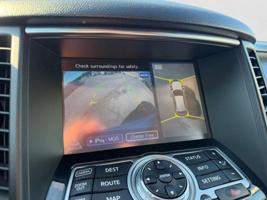 used 2017 INFINITI QX70 car, priced at $23,995