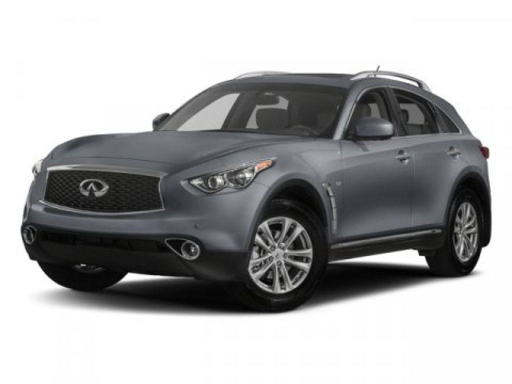 used 2017 INFINITI QX70 car, priced at $23,995