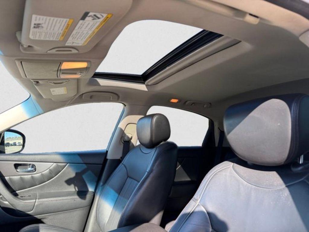 used 2017 INFINITI QX70 car, priced at $23,995