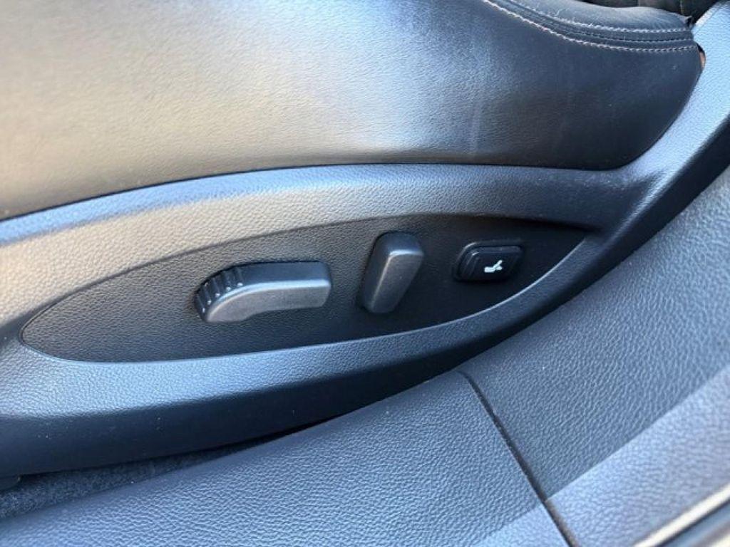 used 2017 INFINITI QX70 car, priced at $23,995