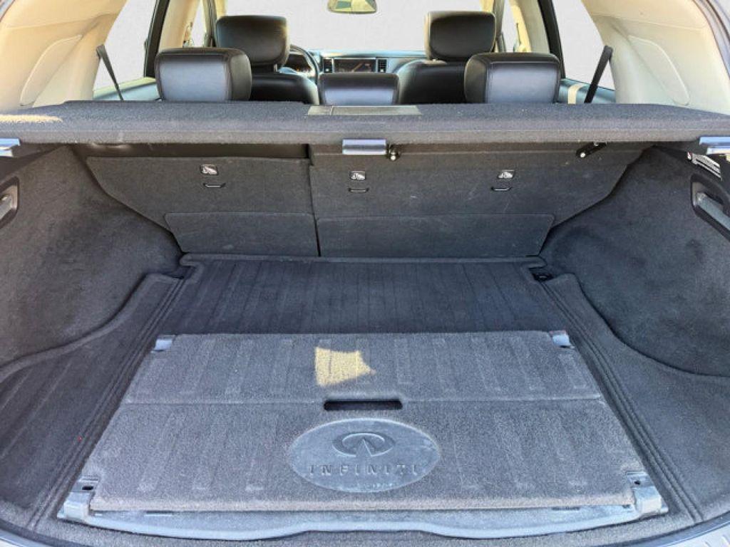 used 2017 INFINITI QX70 car, priced at $23,995