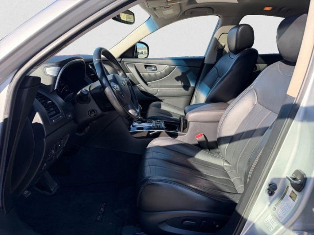 used 2017 INFINITI QX70 car, priced at $23,995