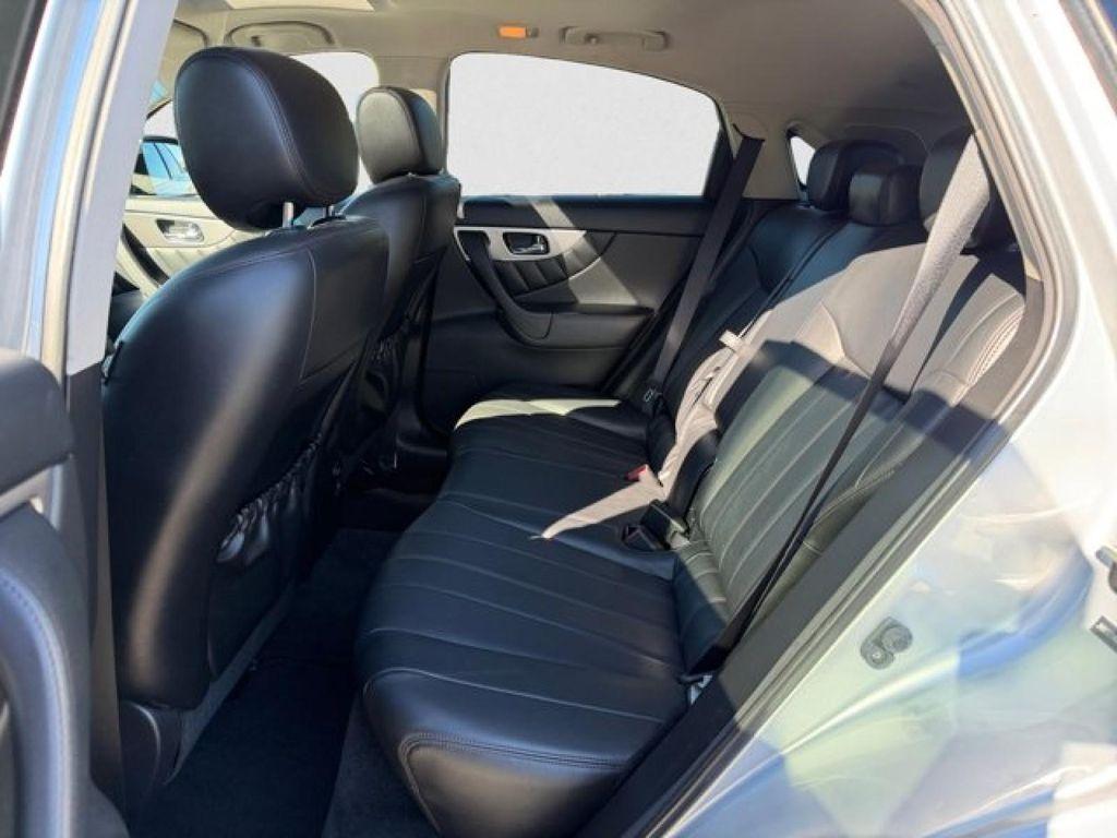 used 2017 INFINITI QX70 car, priced at $23,995