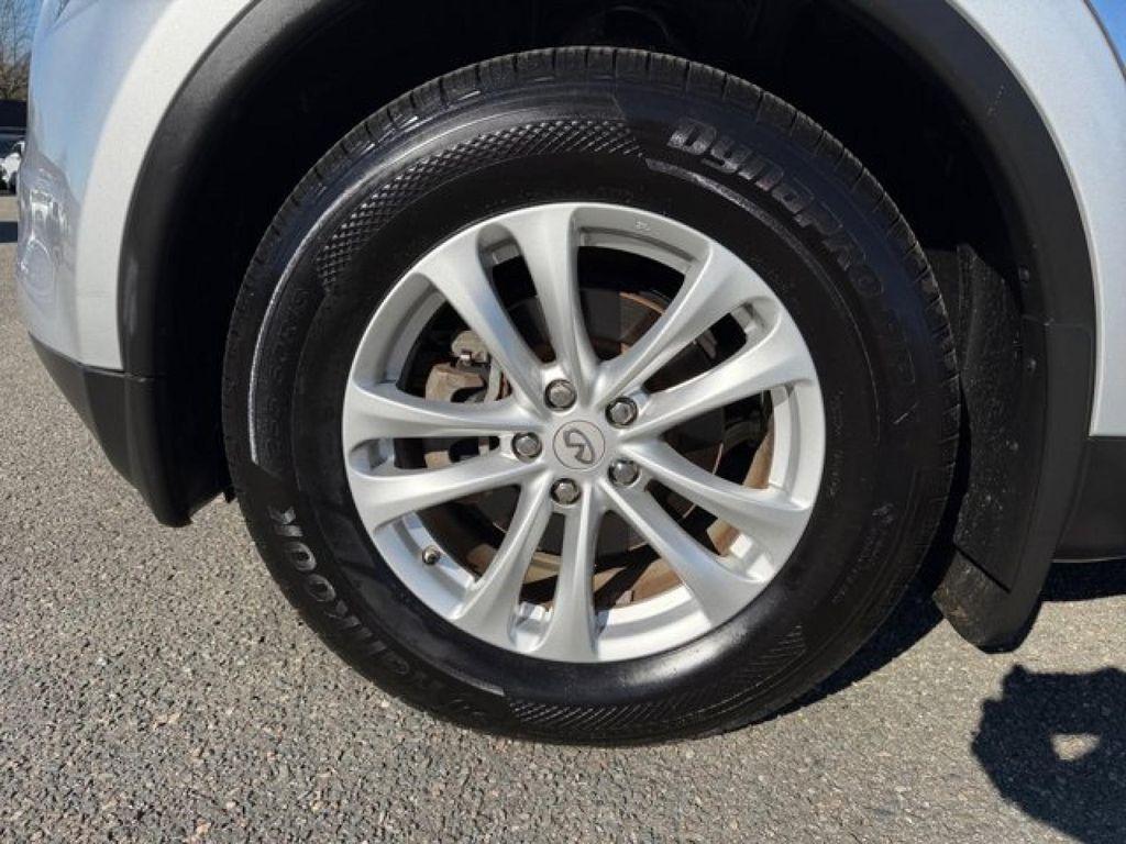 used 2017 INFINITI QX70 car, priced at $23,995