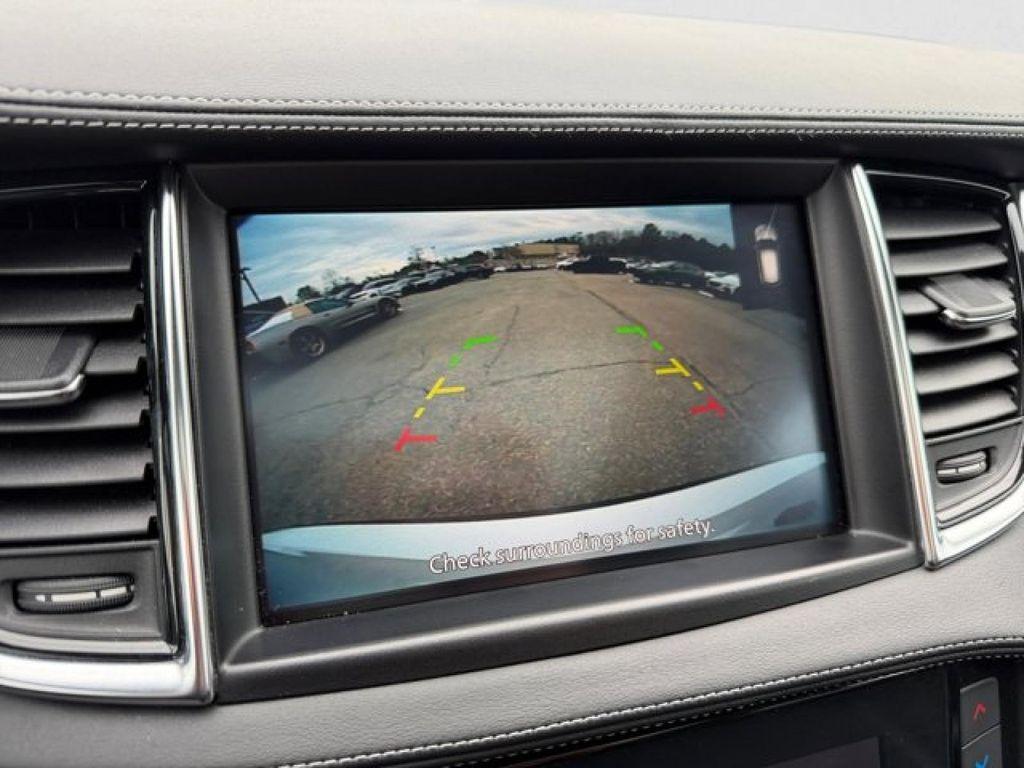 used 2024 INFINITI QX50 car, priced at $34,995