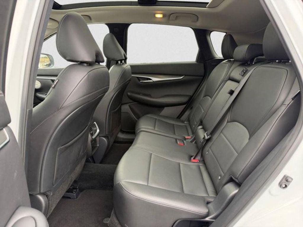 used 2024 INFINITI QX50 car, priced at $34,995