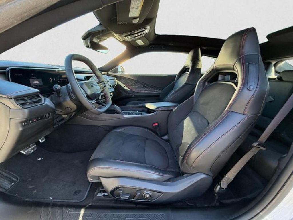 used 2025 Dodge Charger Daytona car, priced at $47,995