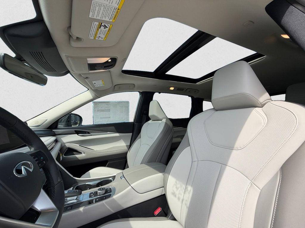 new 2026 INFINITI QX60 car, priced at $54,854