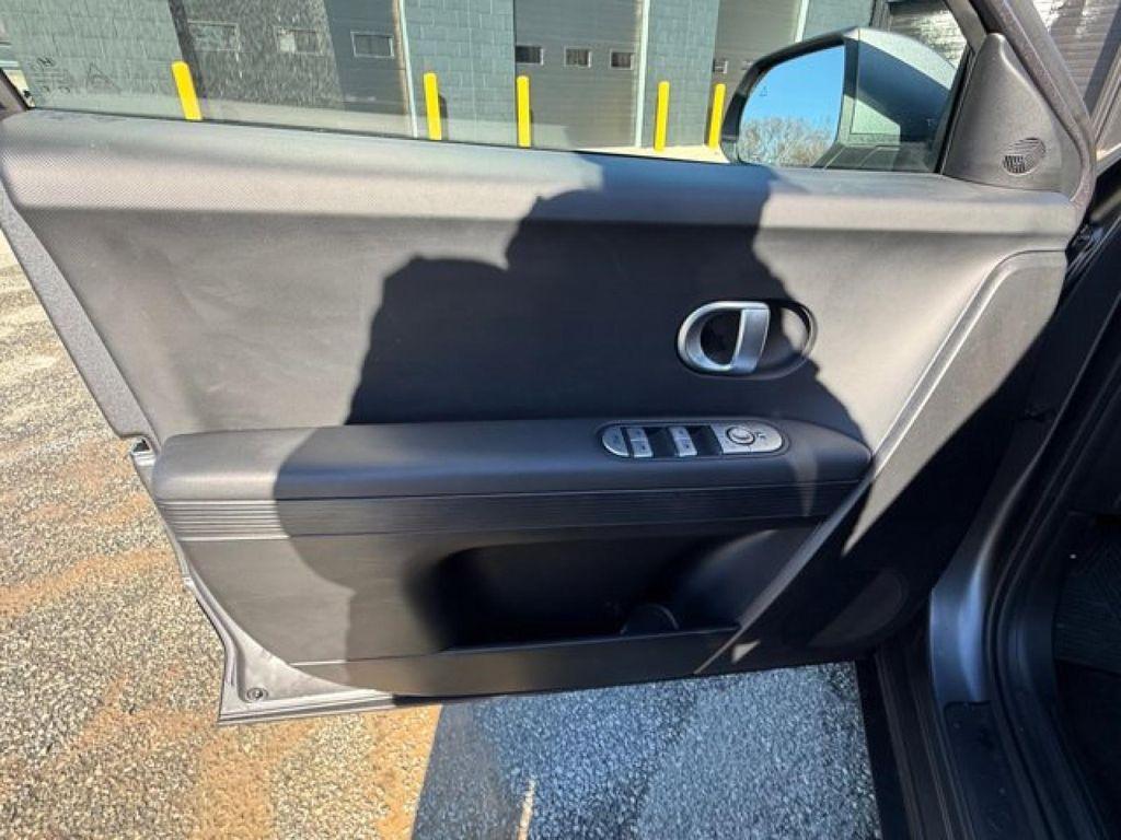 used 2024 Hyundai IONIQ 5 car, priced at $25,995