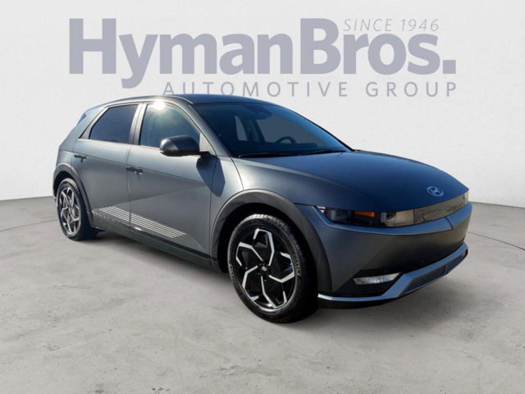 used 2024 Hyundai IONIQ 5 car, priced at $25,995