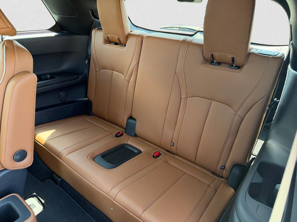 new 2026 INFINITI QX60 car, priced at $62,154