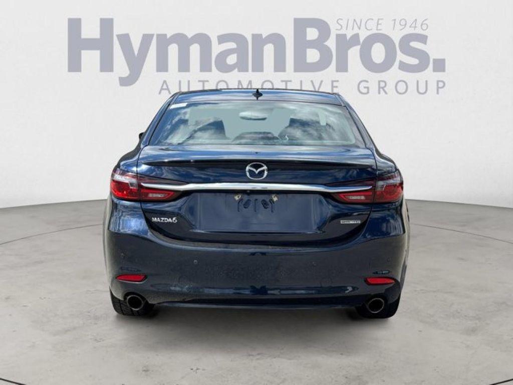 used 2019 Mazda Mazda6 car, priced at $23,495