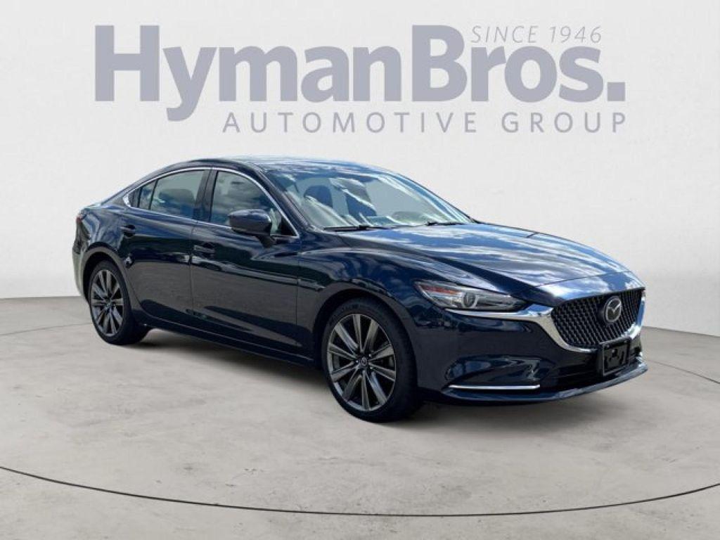 used 2019 Mazda Mazda6 car, priced at $23,495