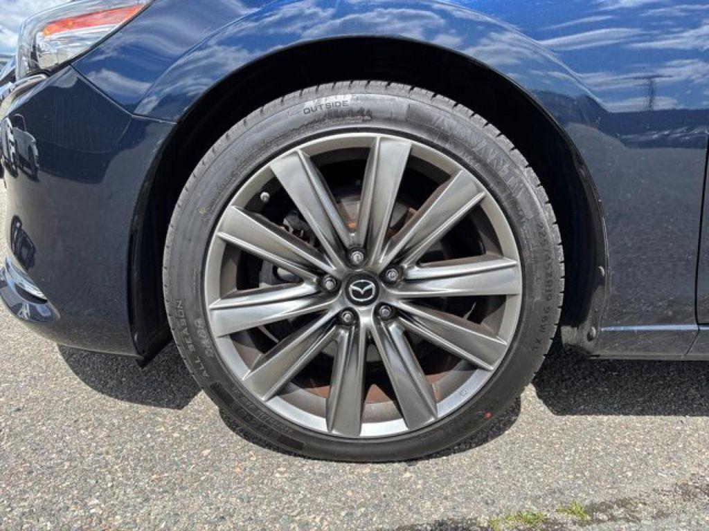 used 2019 Mazda Mazda6 car, priced at $23,495