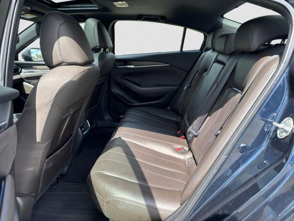 used 2019 Mazda Mazda6 car, priced at $23,495