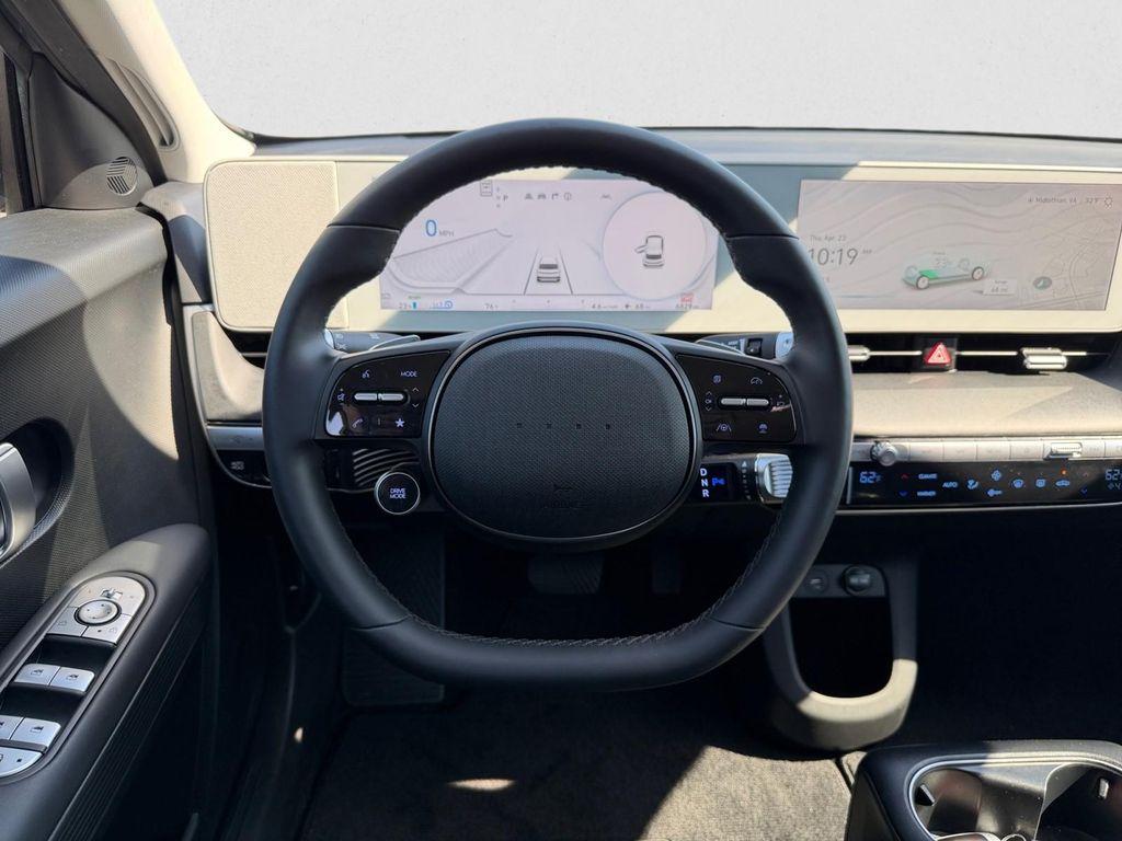 used 2024 Hyundai IONIQ 5 car, priced at $26,495