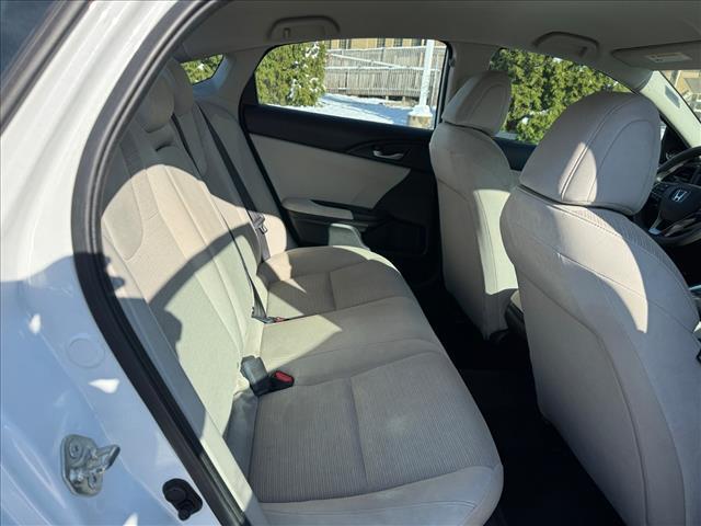 used 2021 Honda Insight car, priced at $19,798