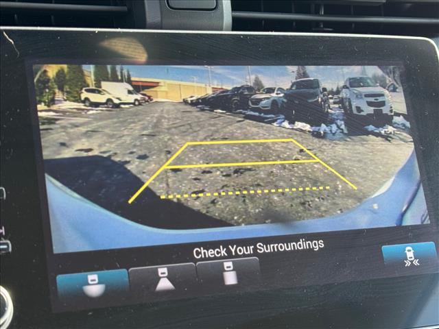 used 2021 Honda Insight car, priced at $19,798