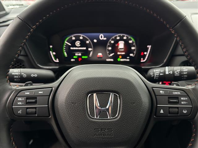 used 2026 Honda CR-V Hybrid car, priced at $37,898