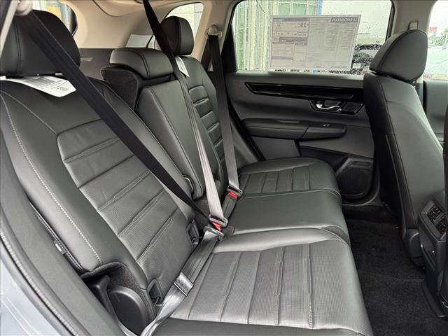 new 2026 Honda CR-V car