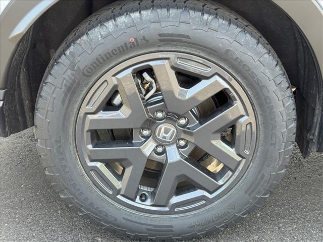 used 2026 Honda CR-V Hybrid car, priced at $38,598