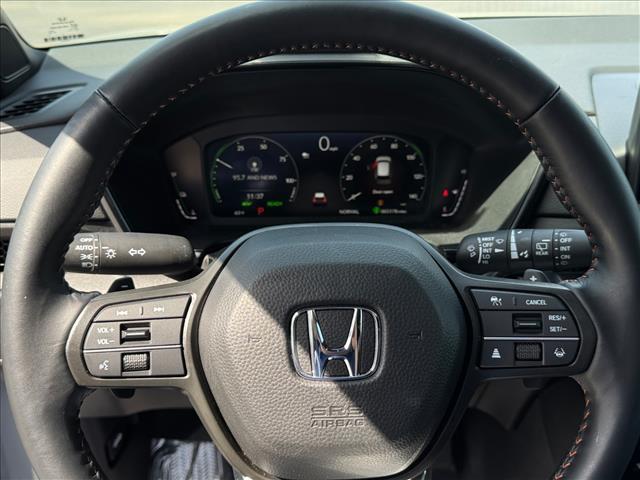 used 2026 Honda CR-V Hybrid car, priced at $38,598