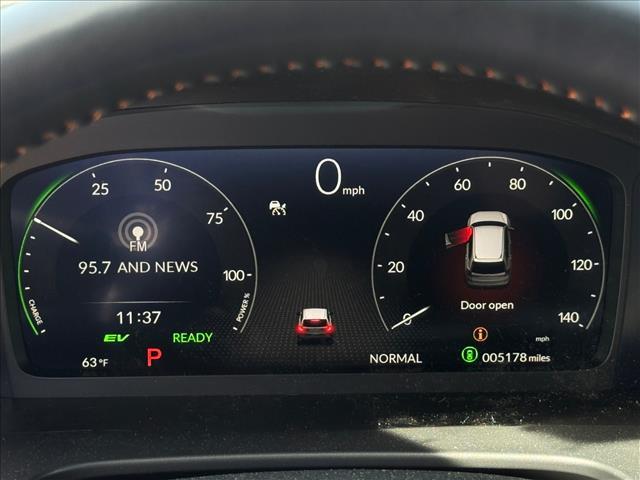 used 2026 Honda CR-V Hybrid car, priced at $38,598