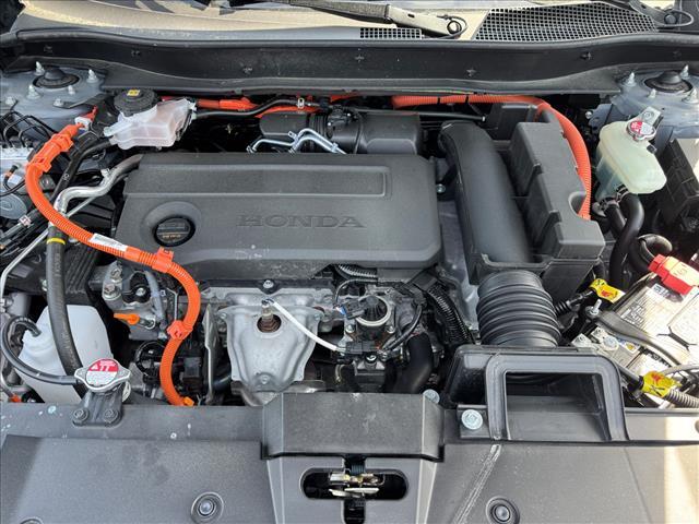 used 2026 Honda CR-V Hybrid car, priced at $38,598