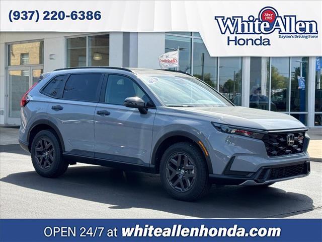 used 2026 Honda CR-V Hybrid car, priced at $38,598