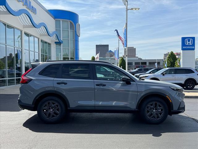 used 2026 Honda CR-V Hybrid car, priced at $38,598