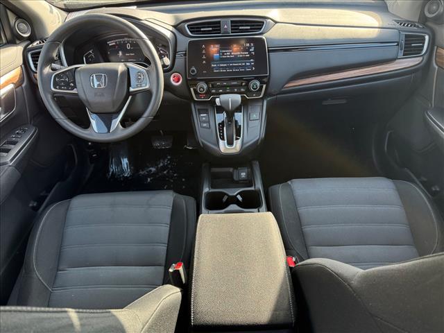 used 2018 Honda CR-V car, priced at $18,598