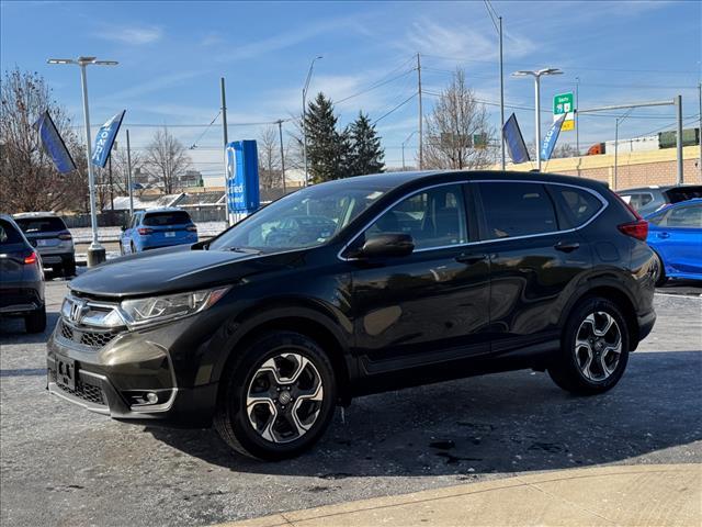 used 2018 Honda CR-V car, priced at $18,598