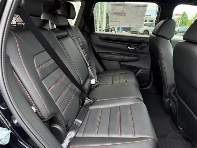 new 2026 Honda CR-V Hybrid car