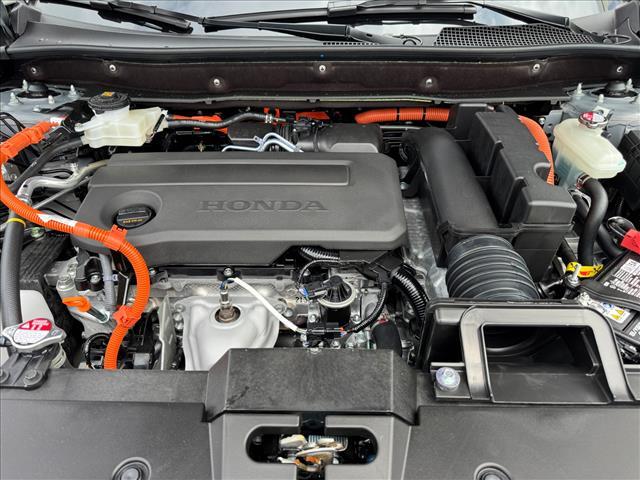 new 2026 Honda CR-V Hybrid car, priced at $44,455
