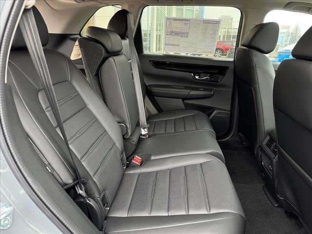 new 2026 Honda CR-V car, priced at $38,350