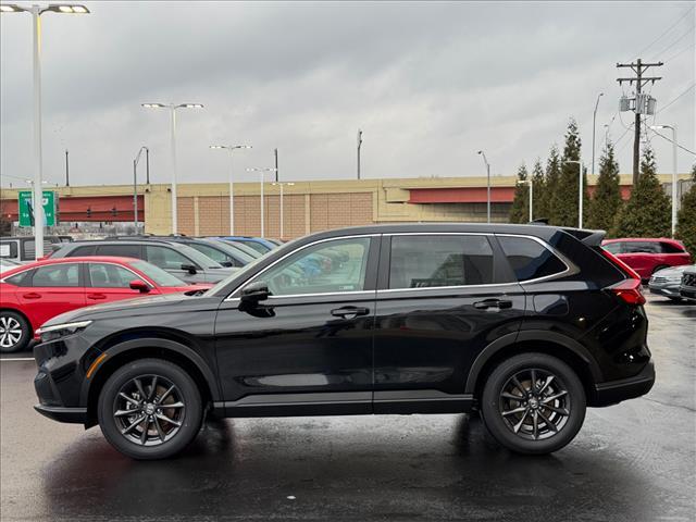 new 2026 Honda CR-V car, priced at $38,350