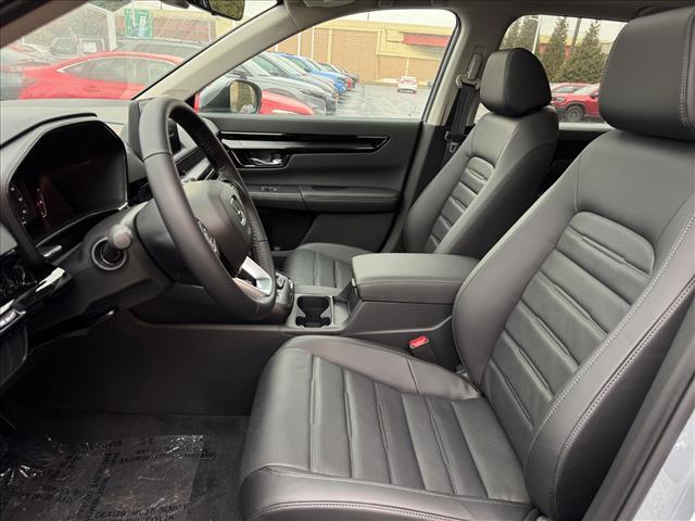 new 2026 Honda CR-V car, priced at $38,350