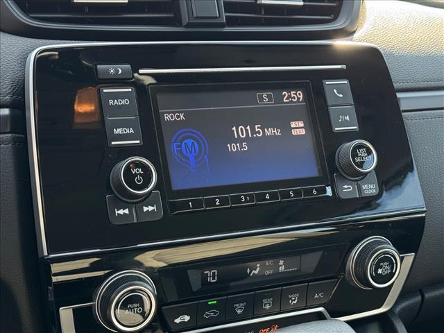 used 2020 Honda CR-V car, priced at $19,998