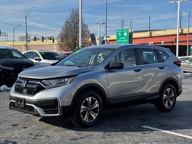 used 2020 Honda CR-V car, priced at $19,998