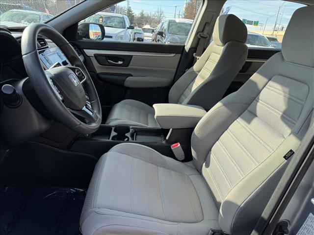 used 2020 Honda CR-V car, priced at $19,998