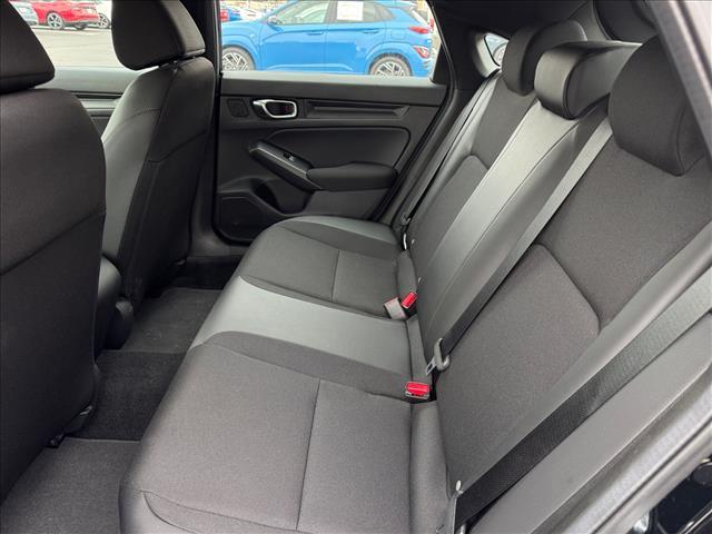 used 2026 Honda Civic car, priced at $26,537