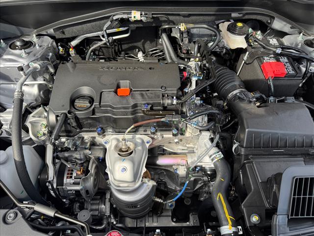 new 2026 Honda HR-V car, priced at $33,300