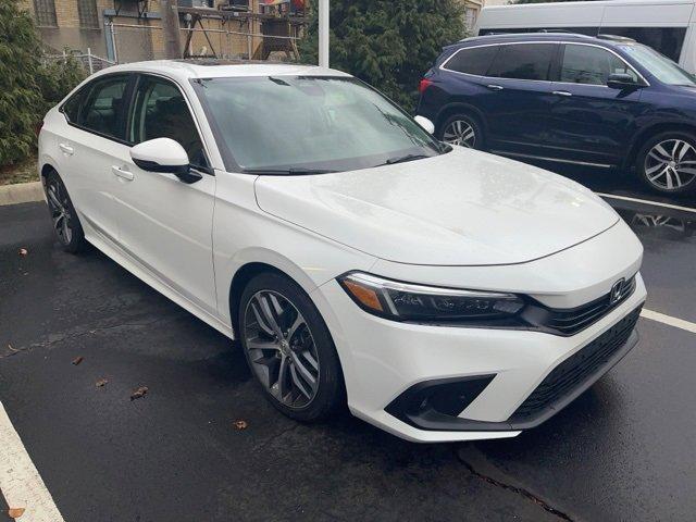 used 2023 Honda Civic car, priced at $25,798