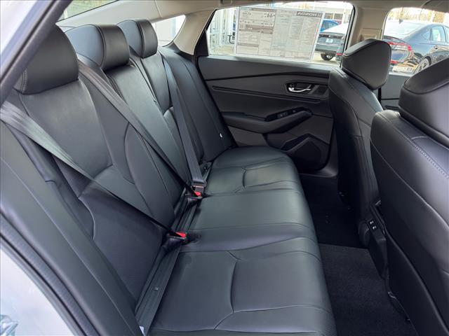 new 2026 Honda Accord Hybrid car, priced at $41,145