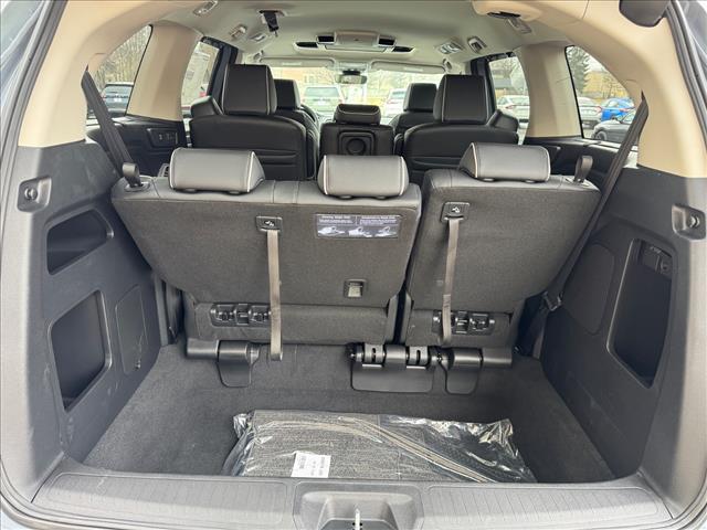 new 2026 Honda Odyssey car, priced at $53,645